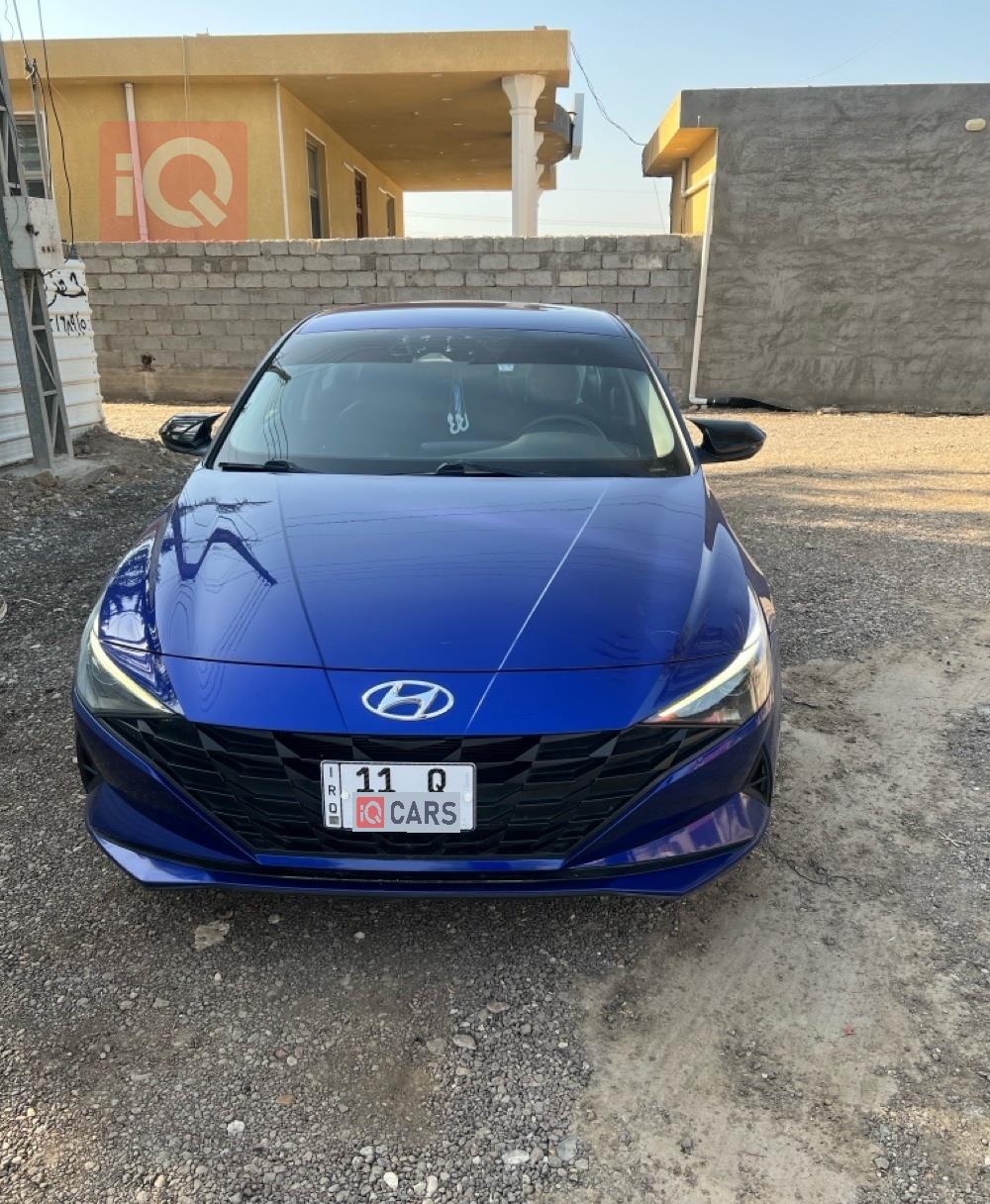 هيونداي النترا